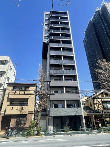 THEATER COURT本駒込の外観