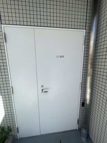 THEATER COURT本駒込のその他共用部分