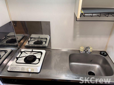 【キッチン】 | ＯＬＩＯ上北沢