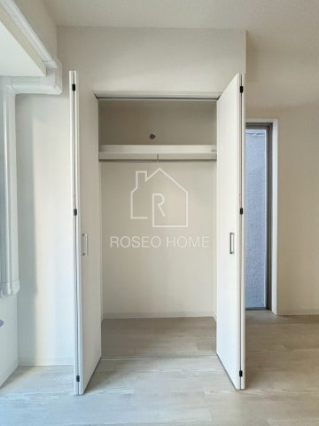 アネールエレ江戸堀の収納