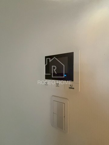 アネールエレ江戸堀のセキュリティ