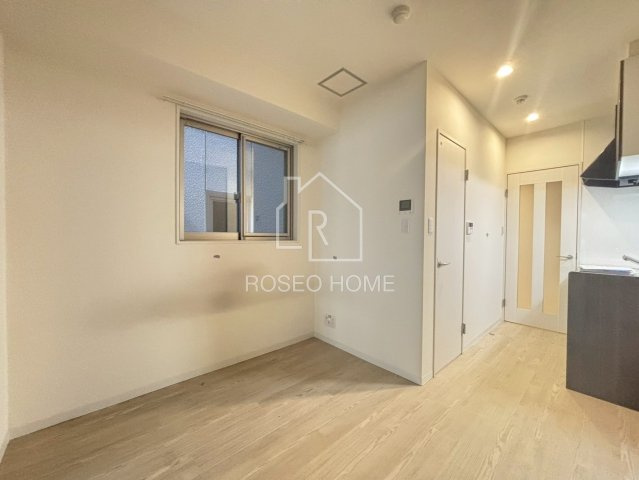 アネールエレ江戸堀の内装