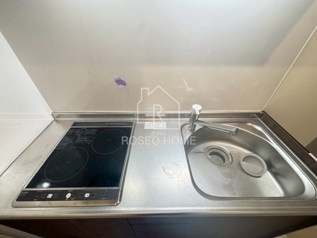 アネールエレ江戸堀のキッチン