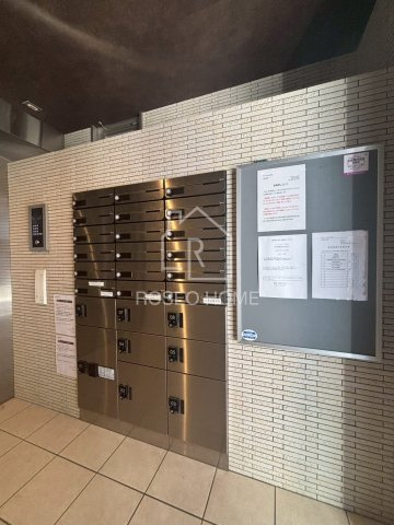 アネールエレ江戸堀のその他共用部分