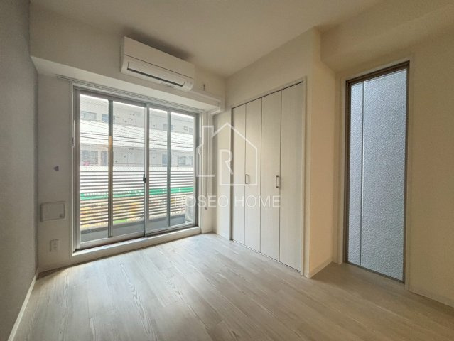 アネールエレ江戸堀の居間・リビング