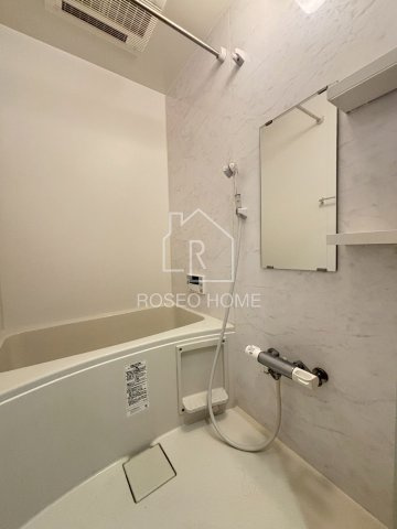 アネールエレ江戸堀の浴室