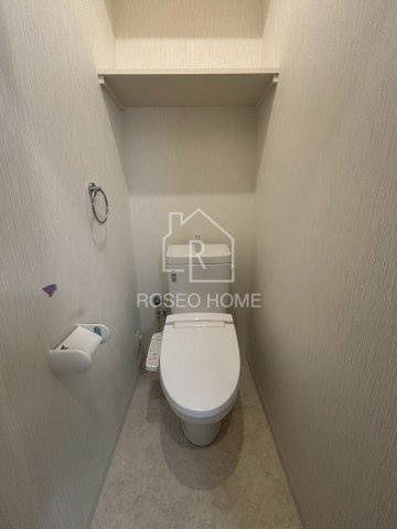 アネールエレ江戸堀のトイレ