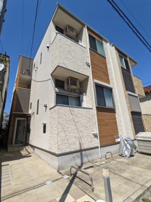 【外観】 | ハーモニーテラス草薙町 | 外観もきれいです