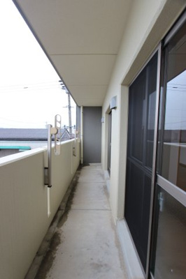 【バルコニー】 | ミュラーユ | バルコニーがあります