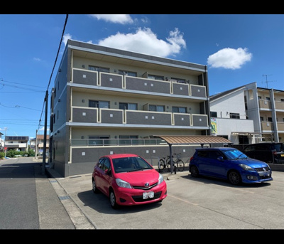 【外観】 | ミュラーユ | 外観もきれいです