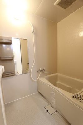 【浴室】 | ミュラーユ | お風呂です