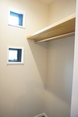 【収納】 | 中古一戸建　高岡郡佐川町乙 | 玄関のシューズインクローゼット