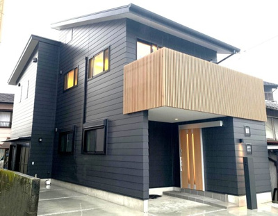 【外観】 | 中古一戸建　高岡郡佐川町乙
