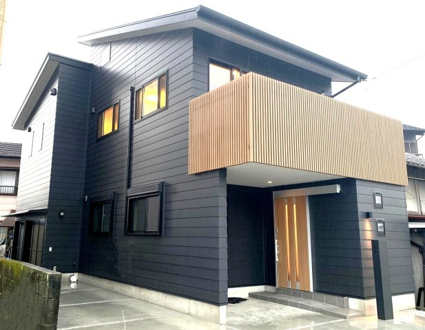 【外観】 | 中古一戸建　高岡郡佐川町乙