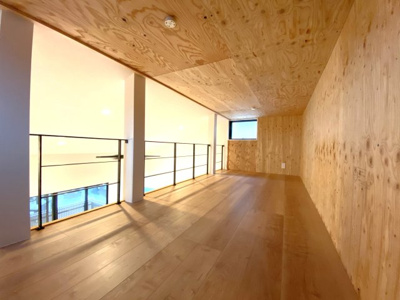 【収納】 | 中古一戸建　高岡郡佐川町乙 | ５帖ロフト