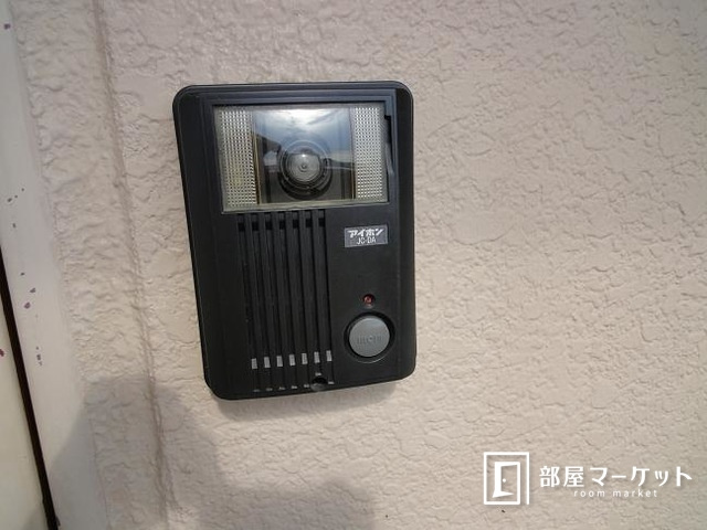 【セキュリティ】 | コーポラスコスモス