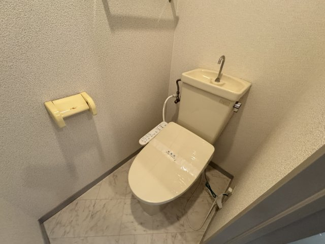 アヴェニュー曽根のトイレ