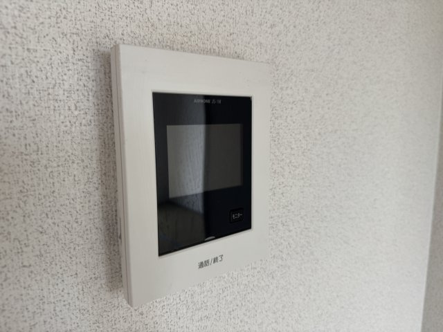 アヴェニュー曽根のセキュリティ