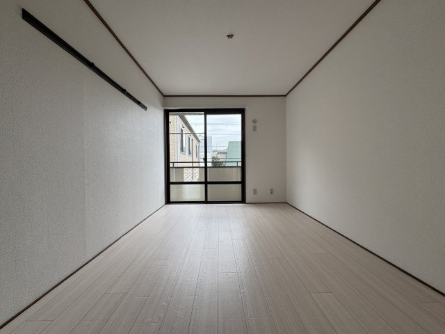 アヴェニュー曽根の寝室