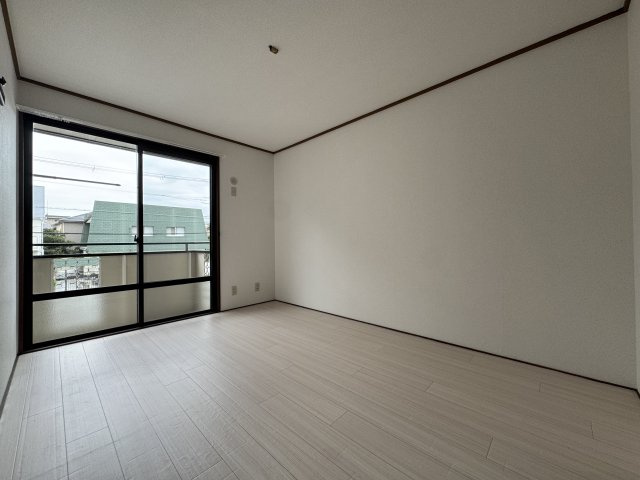 アヴェニュー曽根の寝室