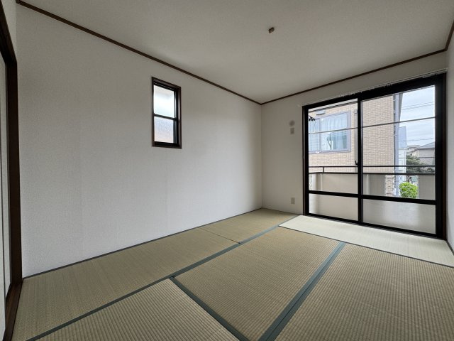 アヴェニュー曽根の和室