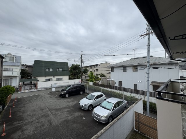 アヴェニュー曽根の展望