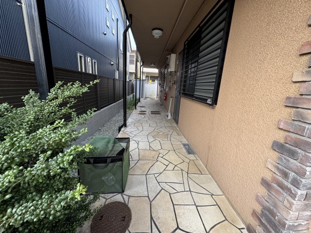 アヴェニュー曽根のロビー