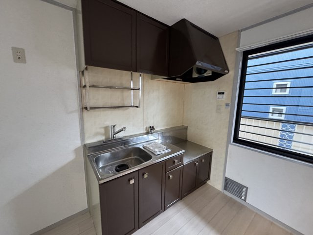 アヴェニュー曽根のキッチン