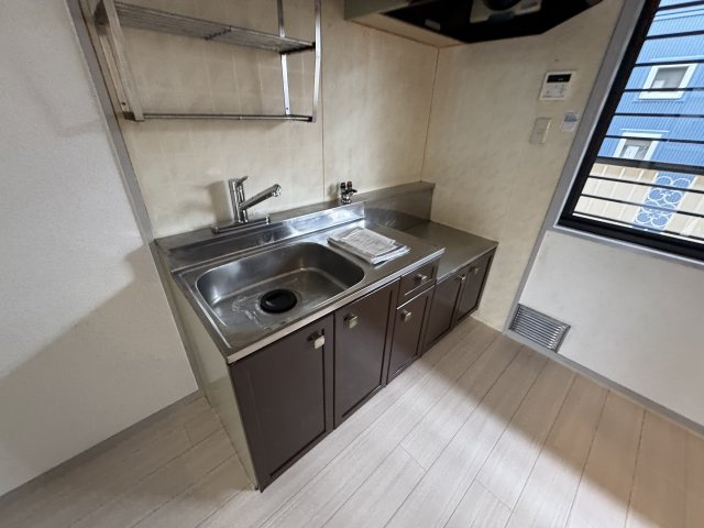 アヴェニュー曽根のキッチン