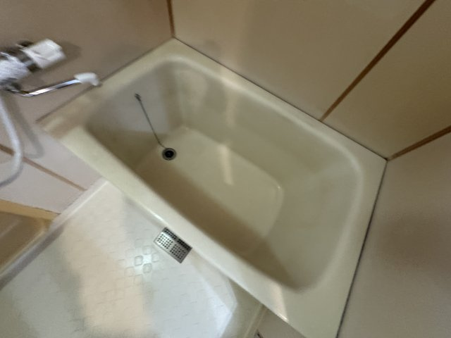 アヴェニュー曽根の浴室