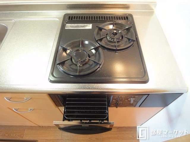 【キッチン】 | シャトレーン幸世館 | 同型タイプ