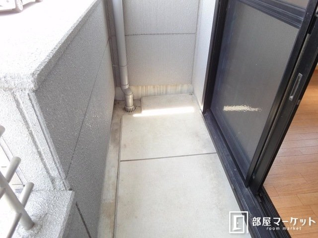 【バルコニー】 | シャトレーン幸世館 | 同型タイプ