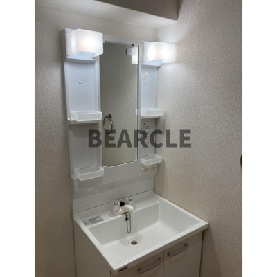 【洗面所】 | ライオンズマンション堀川