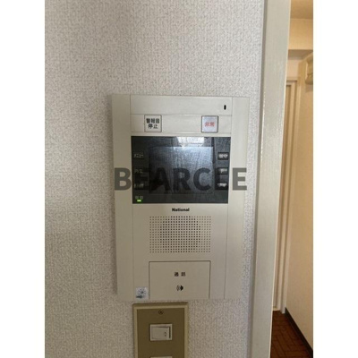 【セキュリティ】 | ライオンズマンション堀川