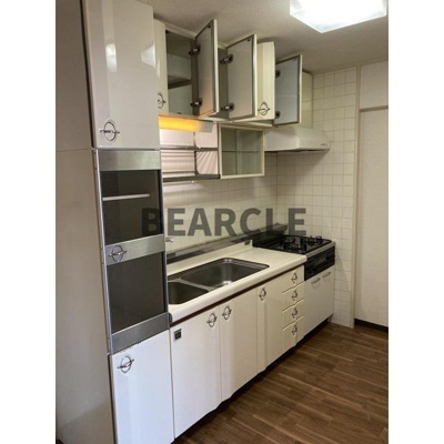 【キッチン】 | ライオンズマンション堀川