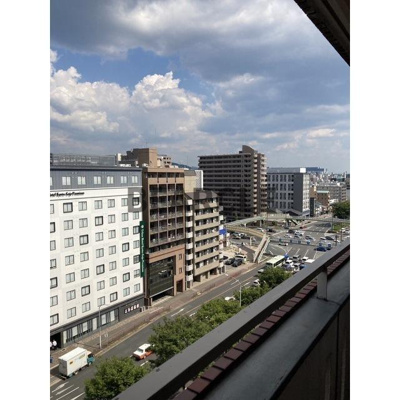 【展望】 | ライオンズマンション堀川