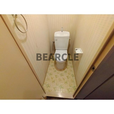 【トイレ】 | ライオンズマンション堀川