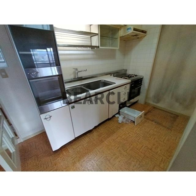 【キッチン】 | ライオンズマンション堀川