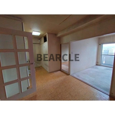 【居間・リビング】 | ライオンズマンション堀川