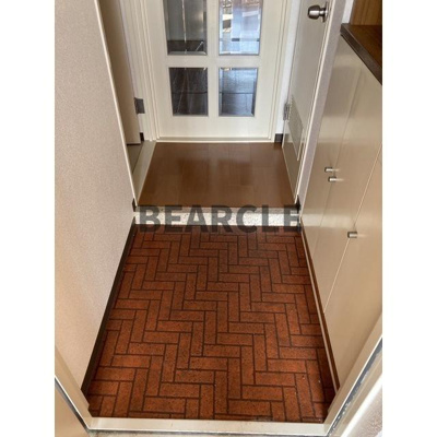 【玄関】 | ライオンズマンション堀川