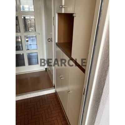 【玄関】 | ライオンズマンション堀川