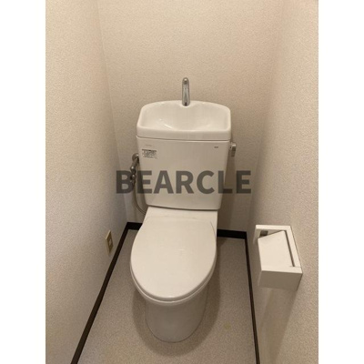 【トイレ】 | ライオンズマンション堀川