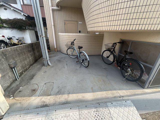 コーポフローラ❘名古屋市の賃貸ならMy賃貸のその他共用部分|コーポフローラ