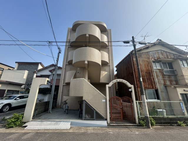 コーポフローラ❘名古屋市の賃貸ならMy賃貸の外観|コーポフローラ