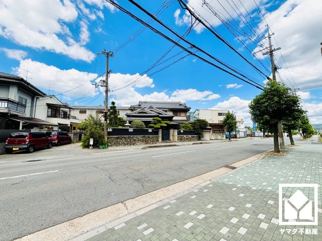 久御山町林北畑の外観