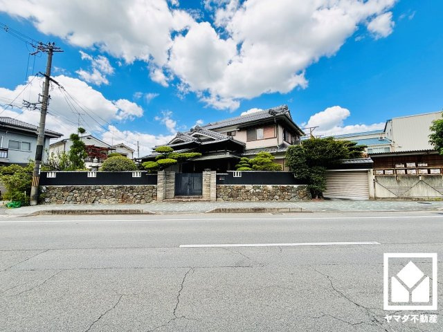 久御山町林北畑