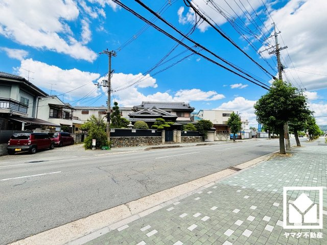 久御山町林北畑の外観