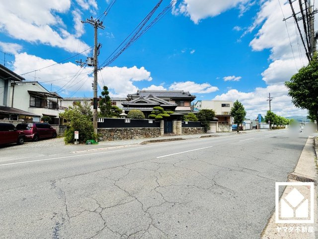 久御山町林北畑の外観