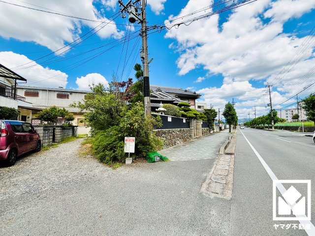 久御山町林北畑の外観