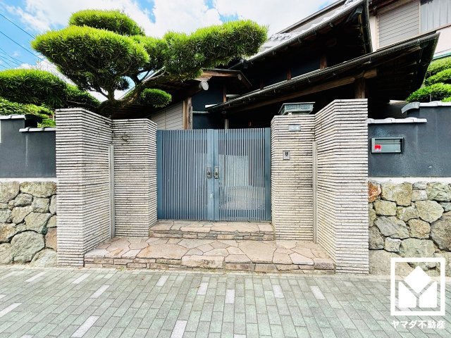 久御山町林北畑の外観